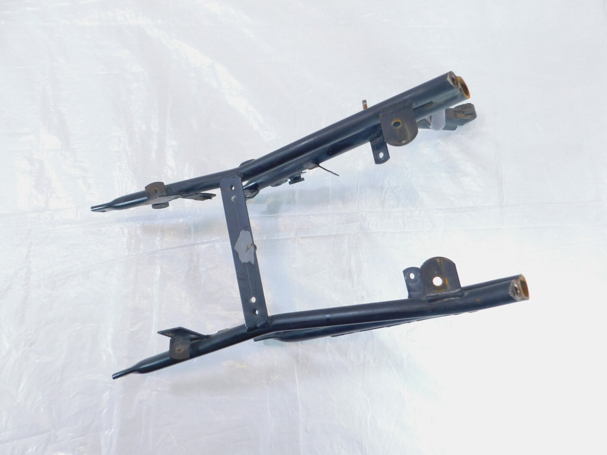 2002 MZ Skorpion Tour MZ660 Black Rear Back Lower Tail Sub Frame Bracket Support