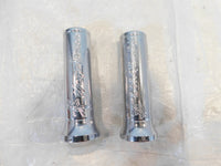 Suzuki GSXR600 GSXR750 GSXR1000 & Hayabusa Left/Right Handlebar Throttle Grips - C3 Cycle