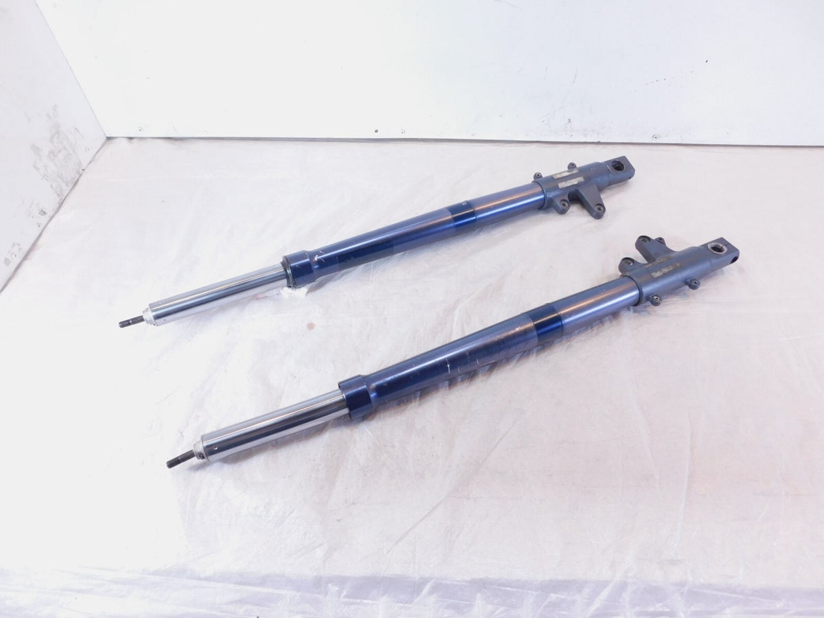 2002-2005 BMW R1150R Rockster Front Wheel Fork Shock Leg Tube Bent - For Parts - C3 Cycle
