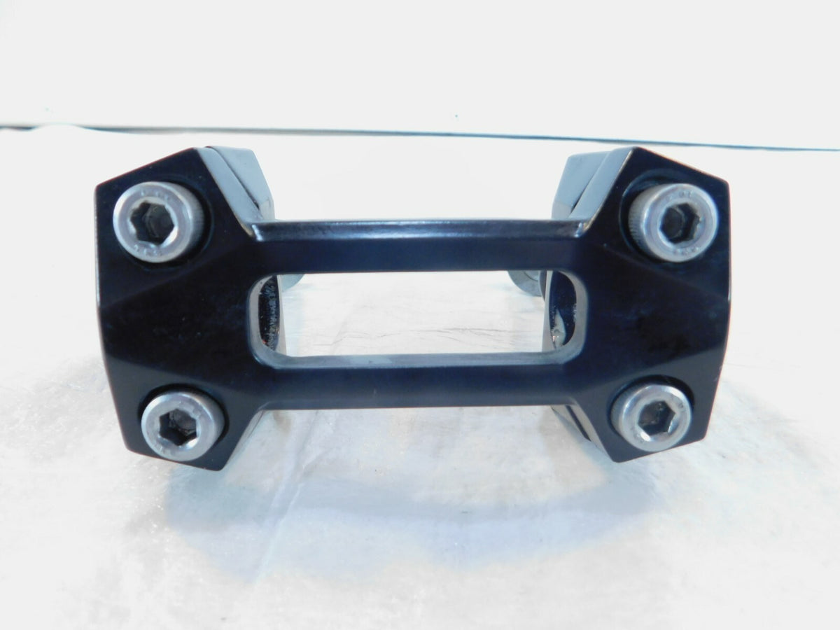 2016 16 Kawasaki Z800 ABS ZR800 Front Upper/Lower Handlebar Riser Clamp Mounts - C3 Cycle