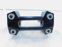 2016 16 Kawasaki Z800 ABS ZR800 Front Upper/Lower Handlebar Riser Clamp Mounts - C3 Cycle