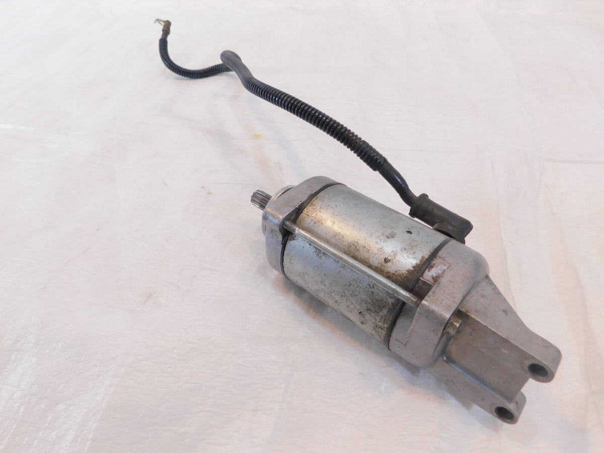 Suzuki Bandit GSF1200 & Katana 1100 Engine Starter Motor & Cable Line Wire - C3 Cycle
