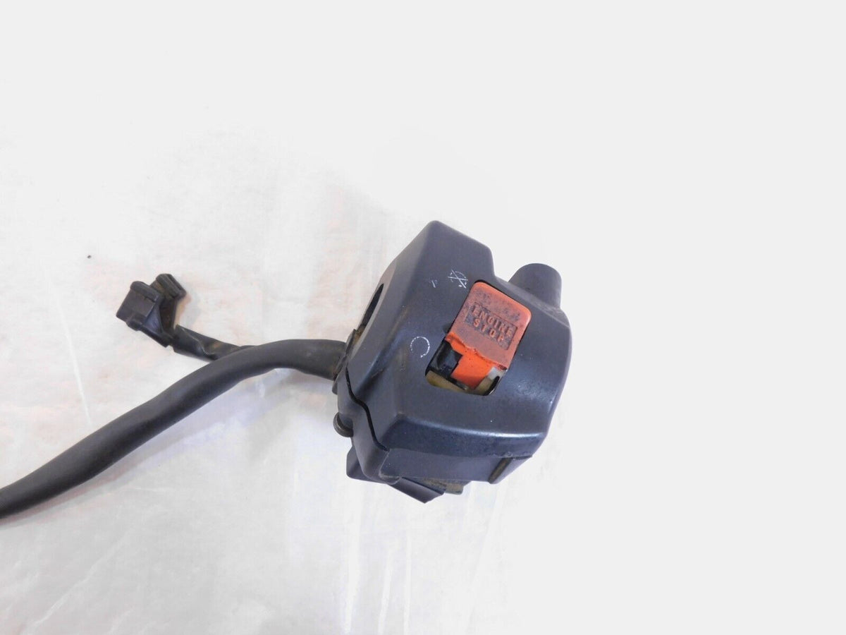 1997-1998 Honda Blackbird CBR1100XX Front Right Start/Stop Handlebar Switches - C3 Cycle