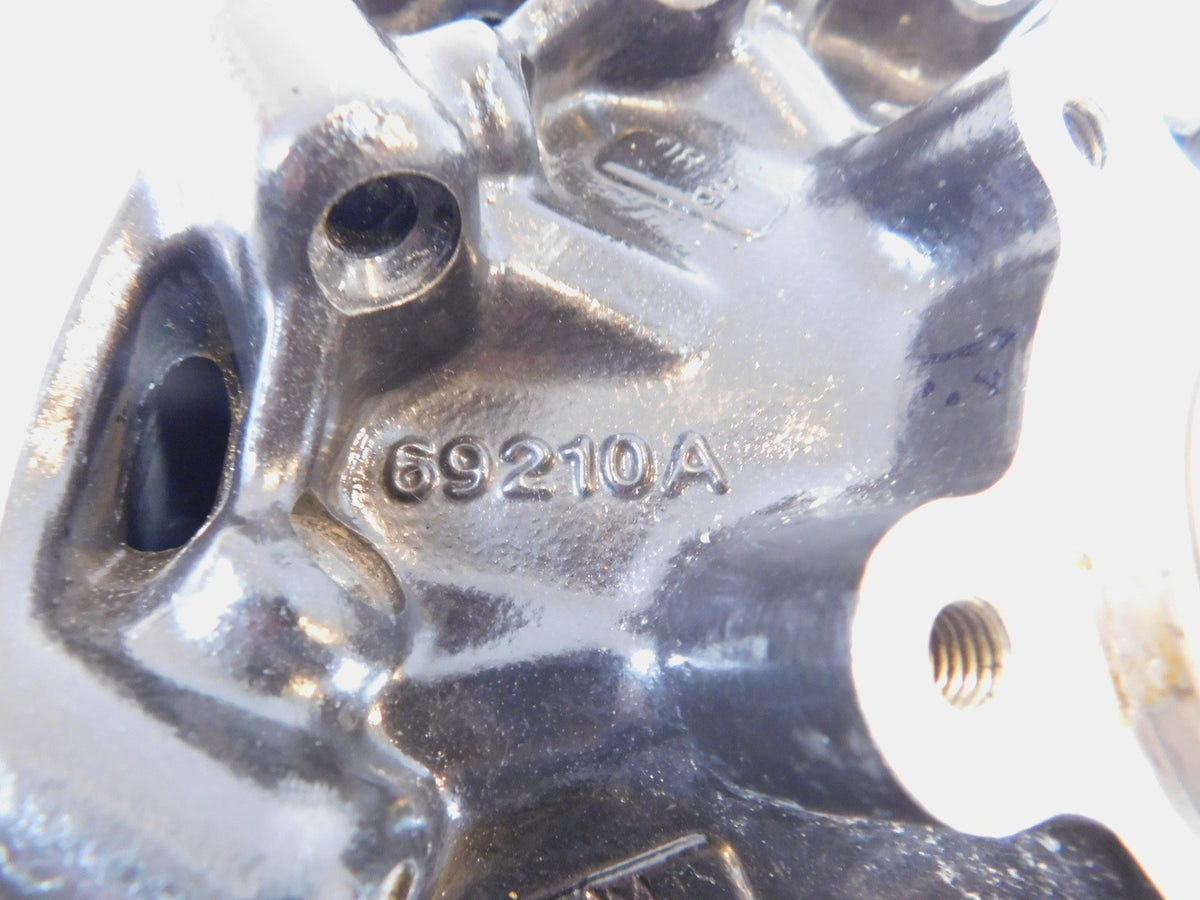 Harley Davidson Pan America RA1250 RA1250S Front Wheel Brake Rotor Mounting Hub - C3 Cycle