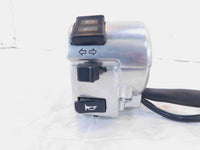 Honda Shadow 750 VT750 VT750C Aero Left Handlebar Horn & Turn Signal Switches - C3 Cycle