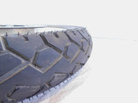 Cixi Kingring Rongyao Aggressor V & Jinlun 250cc Silver Front Wheel Rim & Tire - C3 Cycle
