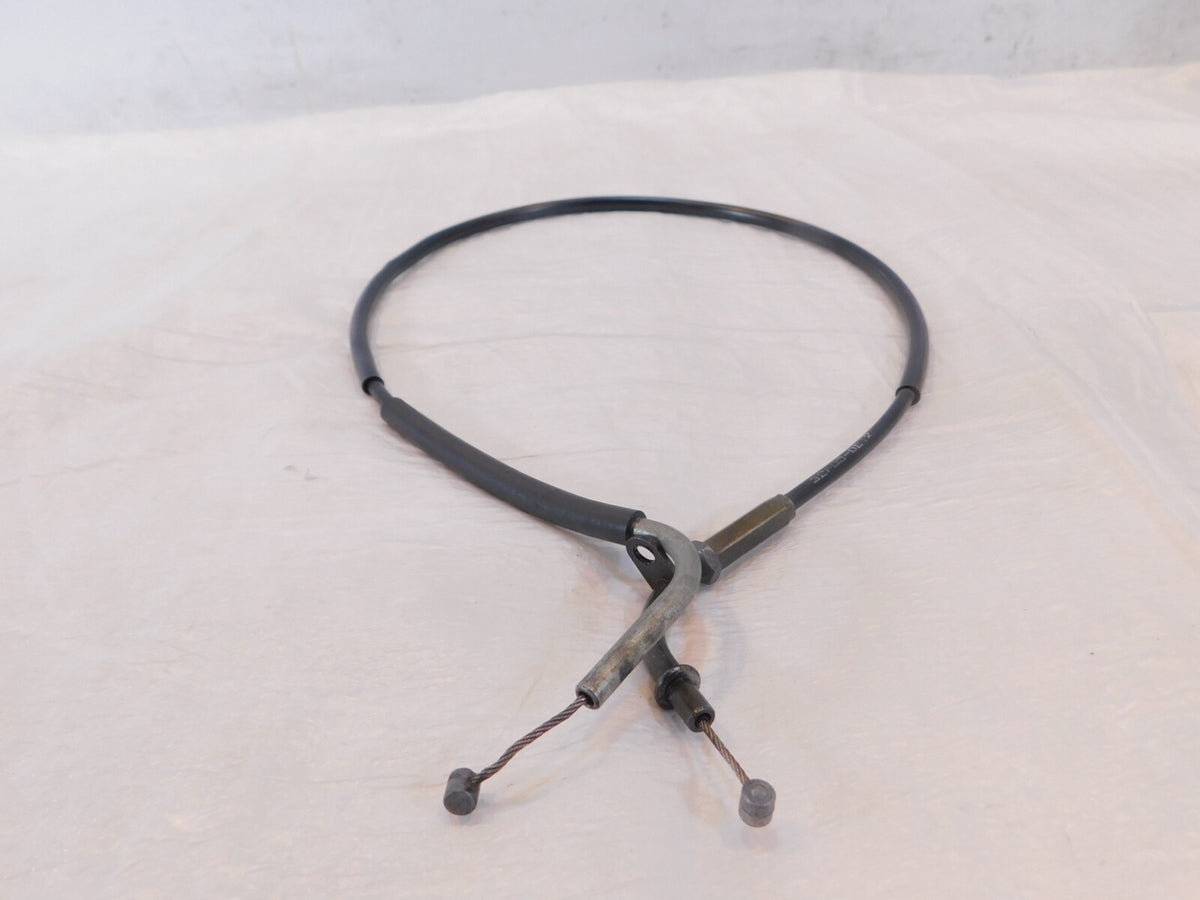 Suzuki Bandit 1200 GSF1200 GSF1200S Front Carburetor Choke Cable Line Wire - C3 Cycle