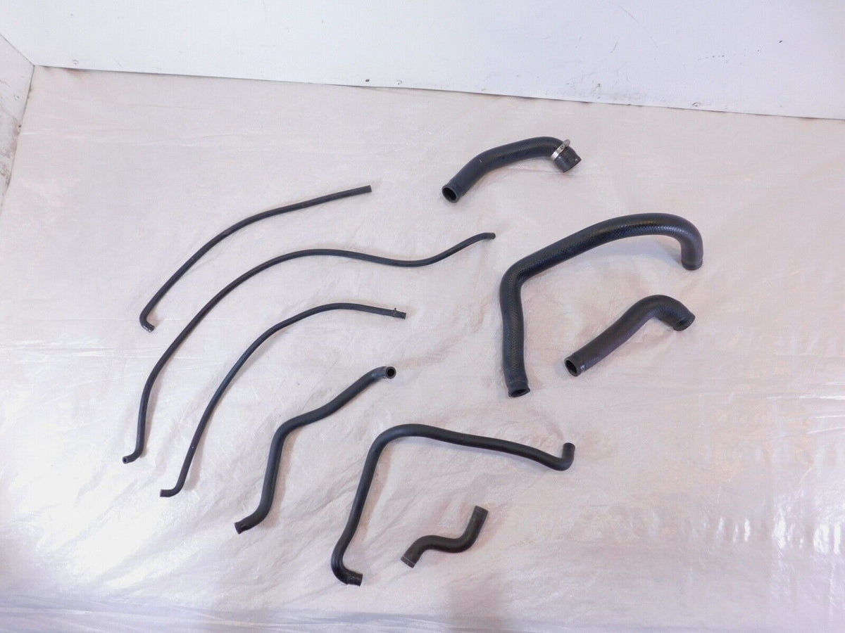 2007 07 Kawasaki Ninja ZX-10R ZX10R Engine Cooling Water Air Hose Pipe Line Lot - C3 Cycle