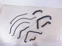 2007 07 Kawasaki Ninja ZX-10R ZX10R Engine Cooling Water Air Hose Pipe Line Lot - C3 Cycle