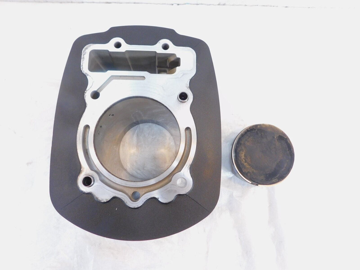 Victory V92 Kingpin Hammer Vegas & Jackpot Black Engine Motor Cylinder w/ Piston - C3 Cycle