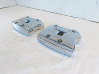 Harley Davidson EVO Touring Dyna & Softail Cylinder Head Cover Rocker Boxes - C3 Cycle