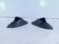 2001-2010 Honda GL1800 Goldwing Front Right/Left Fairing Mirror Back Boot Seals - C3 Cycle