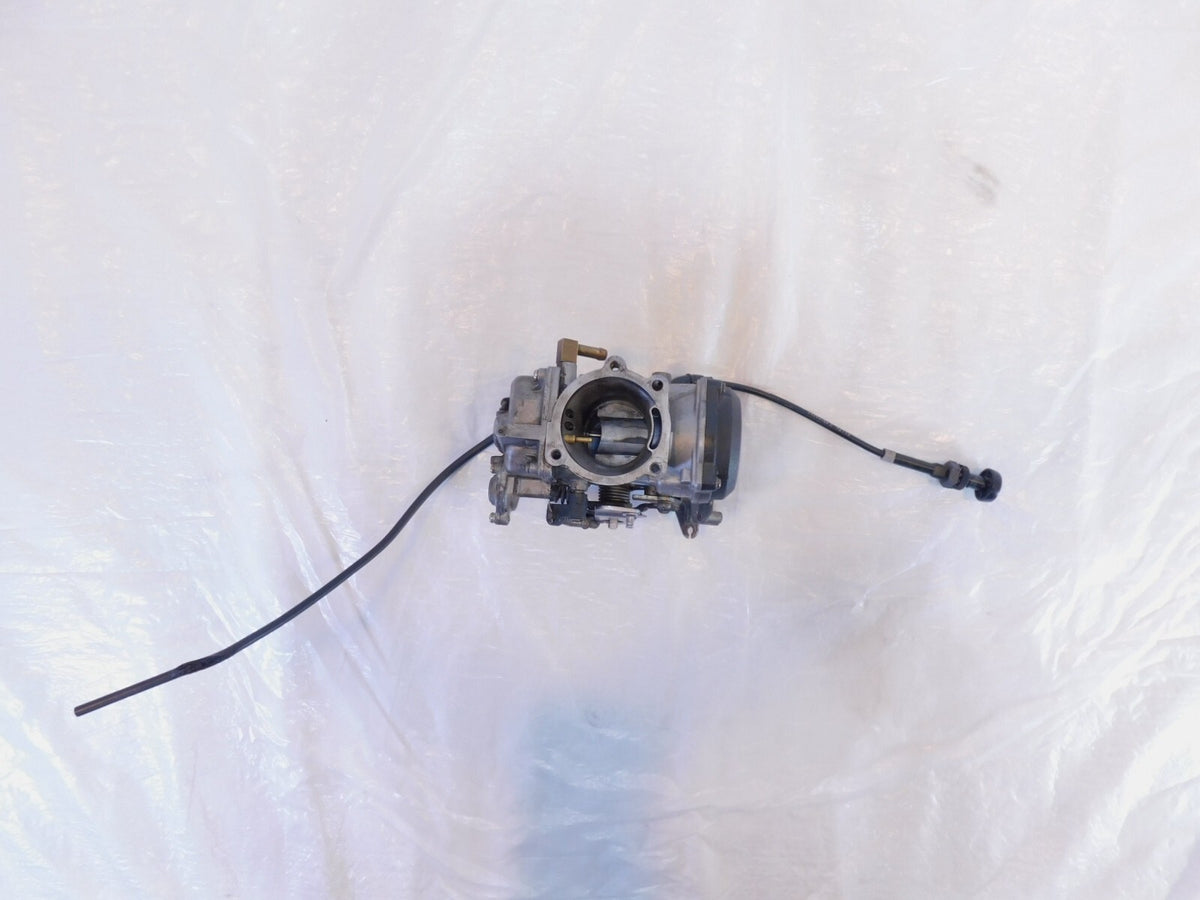 Harley Davidson Touring Road King & Electra Glide Engine Intake Carb Carburetor - C3 Cycle