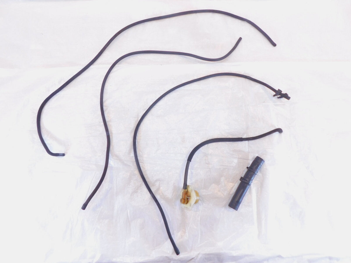 2005 05 BMW R1200ST R1200 ST Engine Water Coolant Air Fuel Hose Pipe Line Lot - C3 Cycle