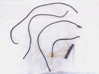 2005 05 BMW R1200ST R1200 ST Engine Water Coolant Air Fuel Hose Pipe Line Lot - C3 Cycle