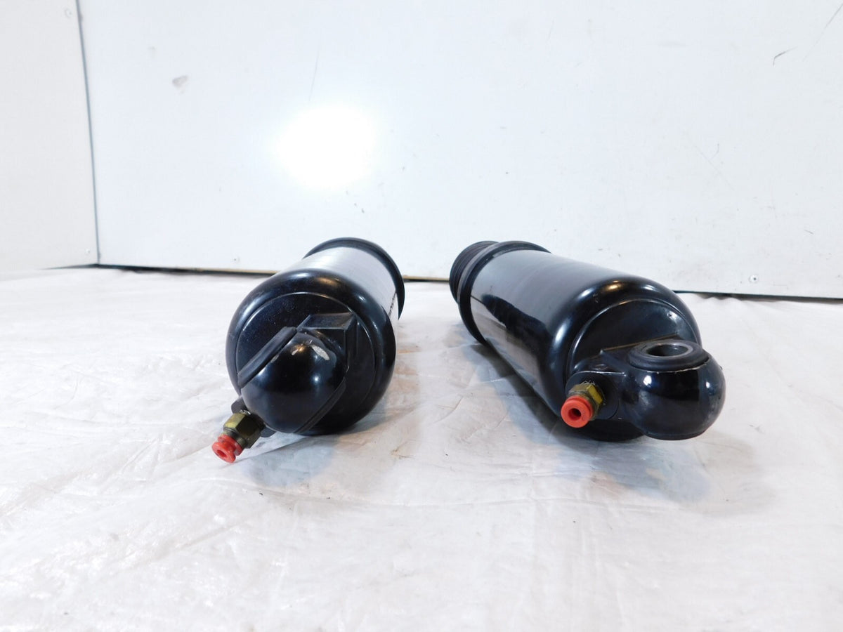 2006 2007 & 2008 Harley Davidson FLHX Touring Street Glide Rear Shock Absorbers - C3 Cycle