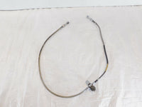 2002 & 2003 Indian Gilroy Scout Rear Master Cylinder to Caliper Brake Hose Line - C3 Cycle