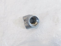 06-10 Harley Dyna Super Glide Custom Street Bob Silver Oil Tank Dipstick Spout - C3 Cycle