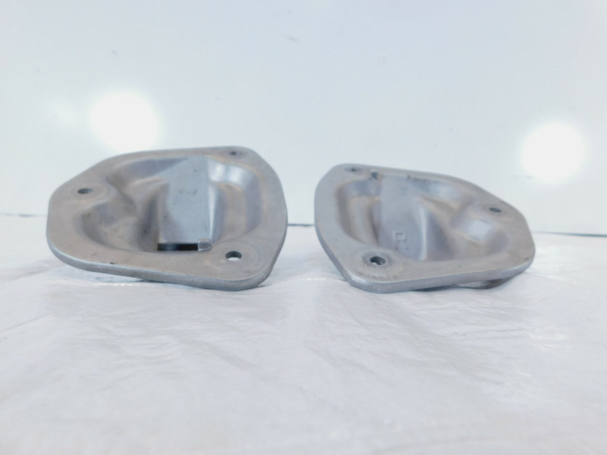 06-07 Kawasaki Ninja ZX14 ZX1400 Left/Right Air Cleaner Intake Frame Cap Covers