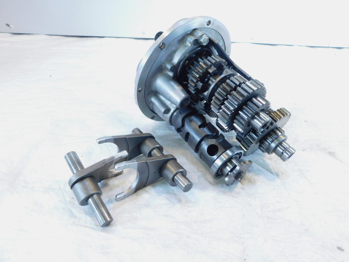 1981 1982 Honda Silverwing GL500 & GL500I Interstate Transmission Gears Assembly - C3 Cycle