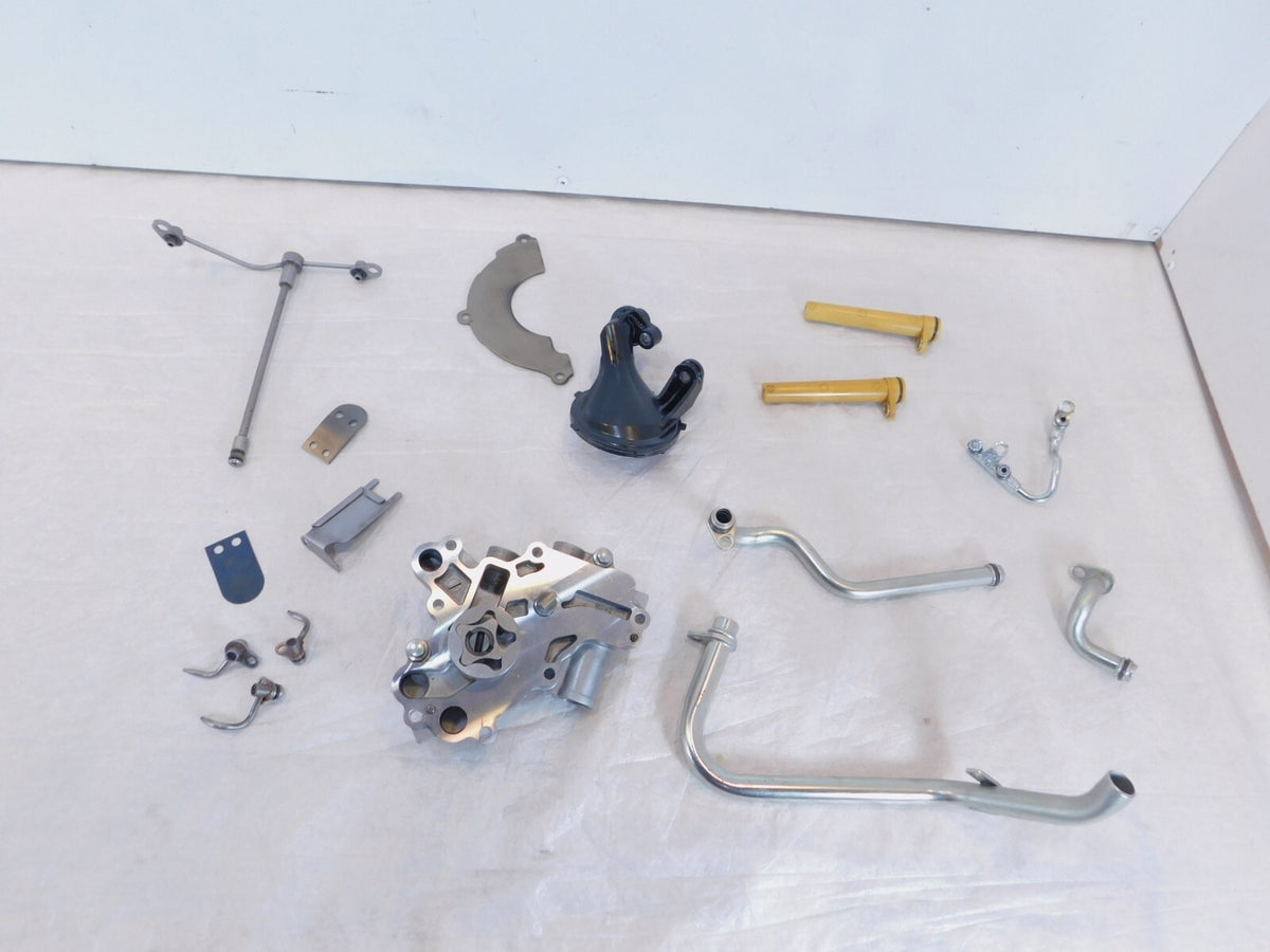 2020-2022 Indian Challenger Limited Dark Horse Engine Motor Oil Pump & Parts - C3 Cycle