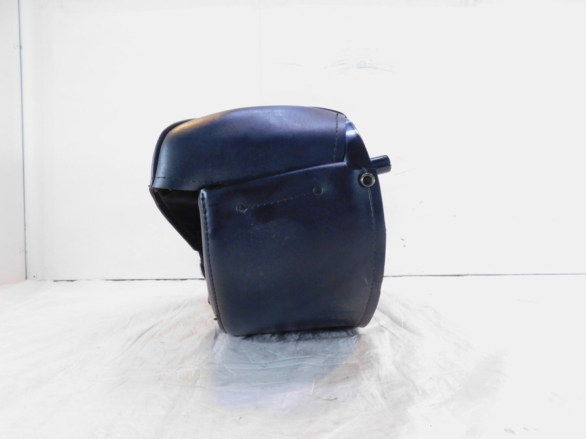 Harley Davidson Sportster 883 & 1200 Custom Hugger & Sport Saddlebag Side Bags