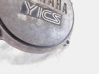 1982 82 Yamaha XJ750J Maxim 750 Engine Motor Crankcase Oil Filter Pump Cover - C3 Cycle