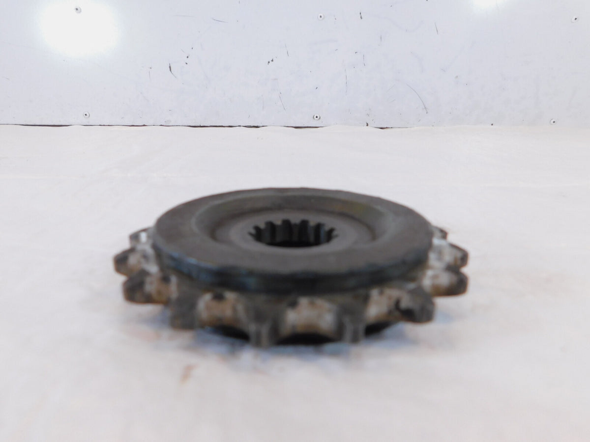 Suzuki GSXR750 GSXS750 V-Strom 1000 Front Transmission Drive Chain Sprocket 17T - C3 Cycle