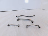 Kawasaki Ninja Versys 650 Vulcans S Engine Motor Crankcase Oil Pipe Line Tubes - C3 Cycle