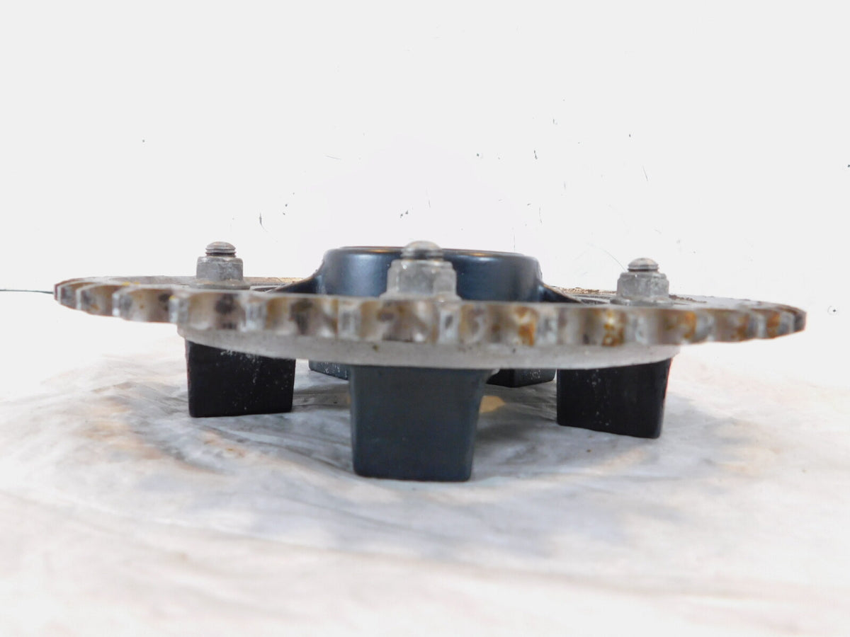 2004-05 Suzuki GSX-R600 GSXR600 GSX-R750 GSXR750 Rear Hub & Drive Sprocket (43T) - C3 Cycle