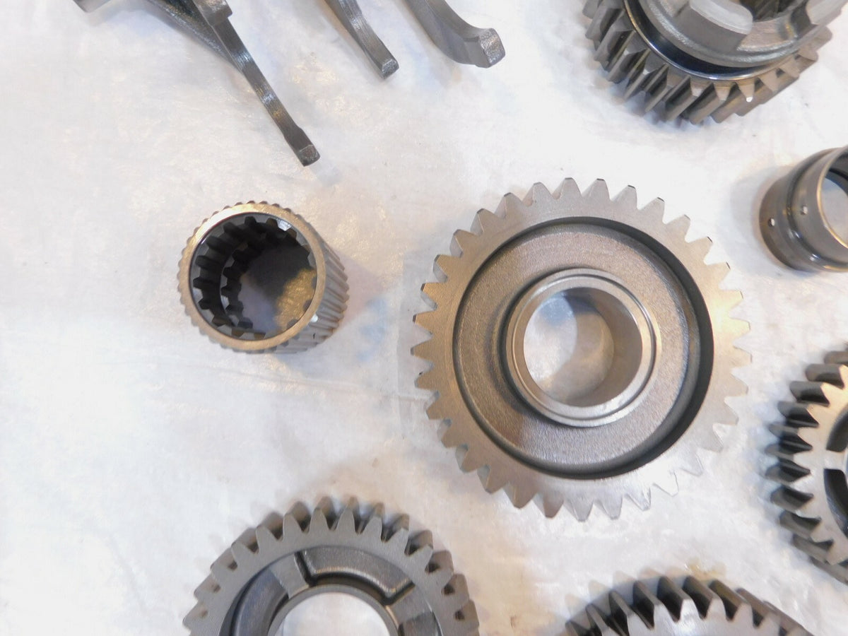 Honda VTX1300 VTX1300C VTX1300R VTX1300S & VTX1300T Transmission Gear Assembly - C3 Cycle