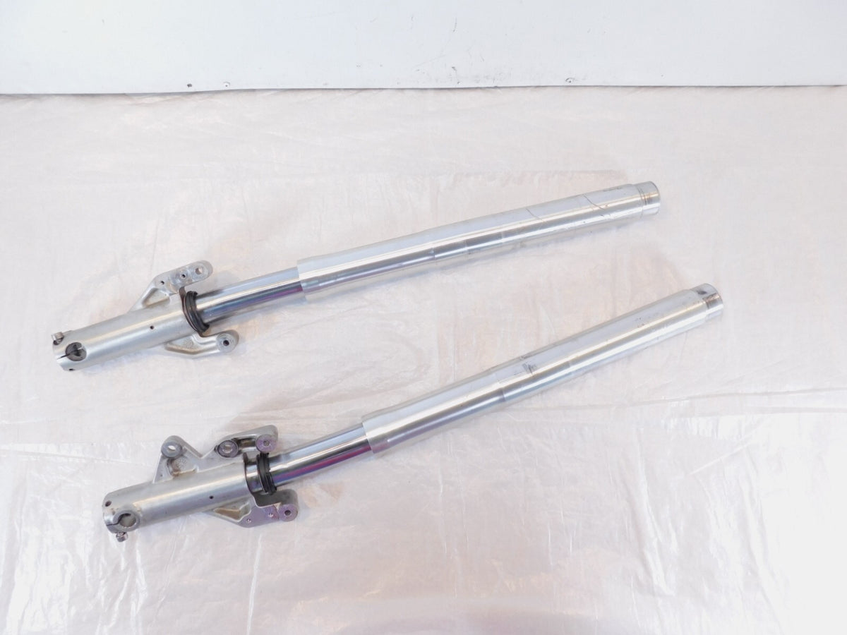 2007 07 Victory Kingpin Vegas Right and Left Front End Fork Shocks - Parts Only - C3 Cycle