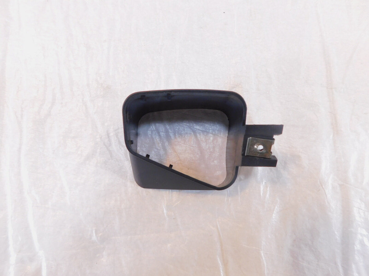1984-1989 BMW K100RS K100 RS Black Left/Right Fairing Link End Piece Ducts