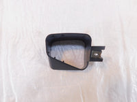 1984-1989 BMW K100RS K100 RS Black Left/Right Fairing Link End Piece Ducts