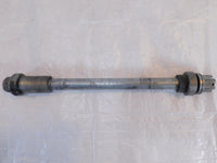 Harley Davidson Softail Electra Glide Ultra Classic & FXR Rear Wheel Axle Bolt - C3 Cycle