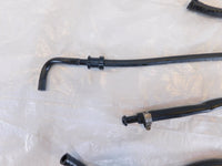 2014 Harley Davidson Sportster XL883L Engine Motor Oil Hose Line Parts Box Lot - C3 Cycle