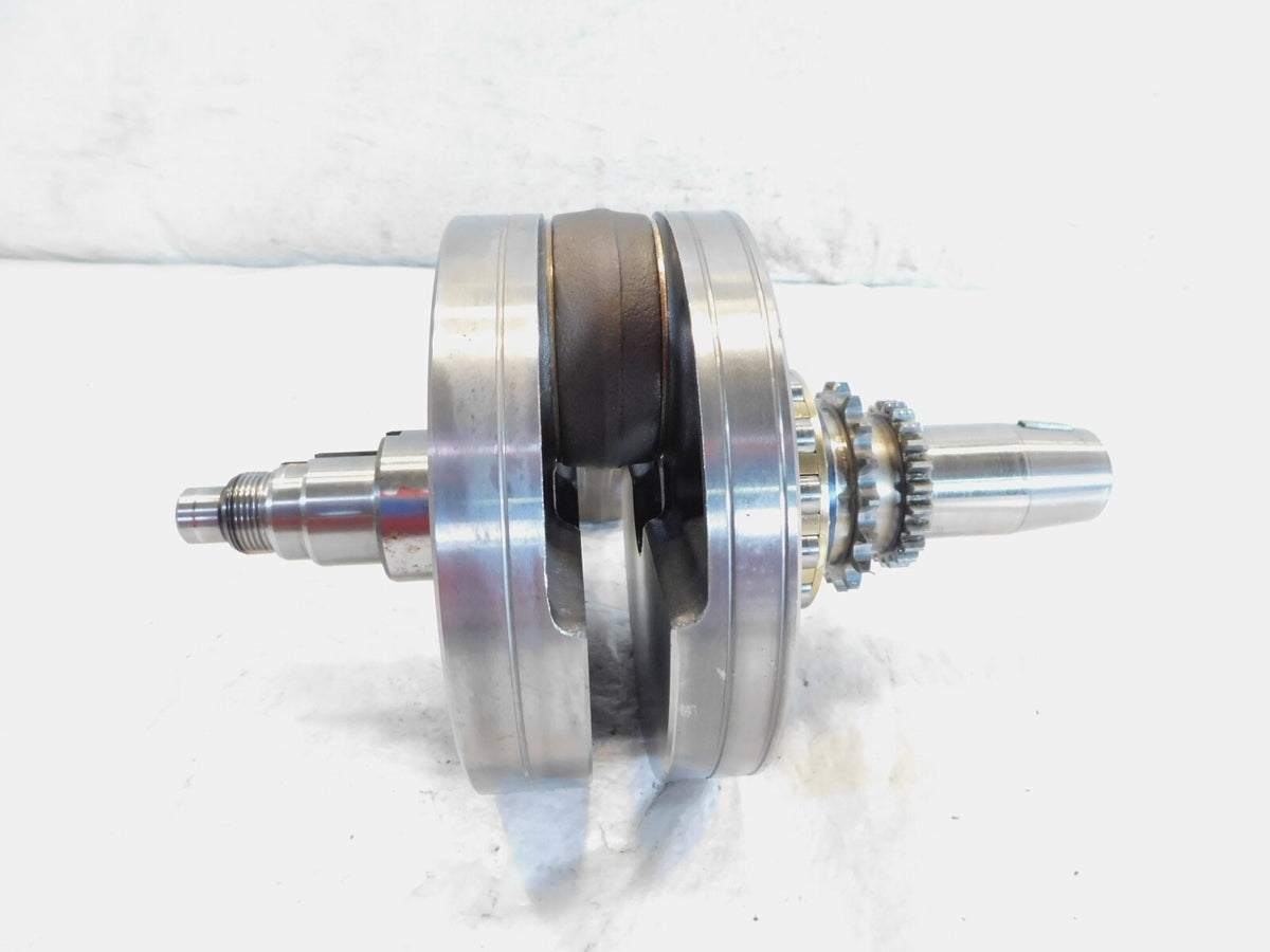 1987-1996 Kawasaki KL650 KLR650 Engine Motor Crankshaft Flywheel Connecting Rod - C3 Cycle