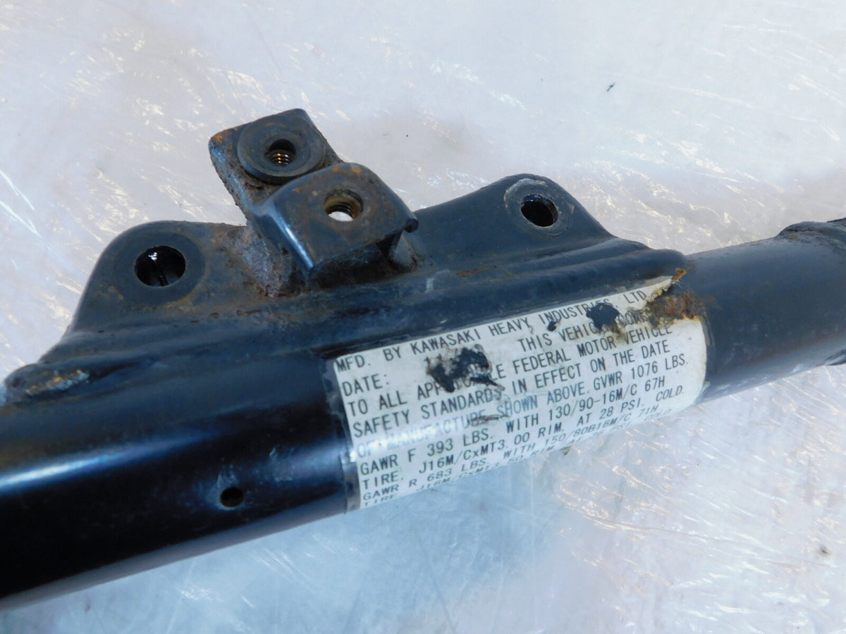 Kawasaki Vulcan Classic Drifter 1500 Lower Frame Engine Motor Mount Downtube - C3 Cycle