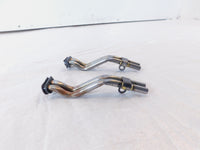 Kawasaki Vulcan VN1500 & VN1600 Classic Nomad Drifter Crankcase Oil Pipe Lines - C3 Cycle