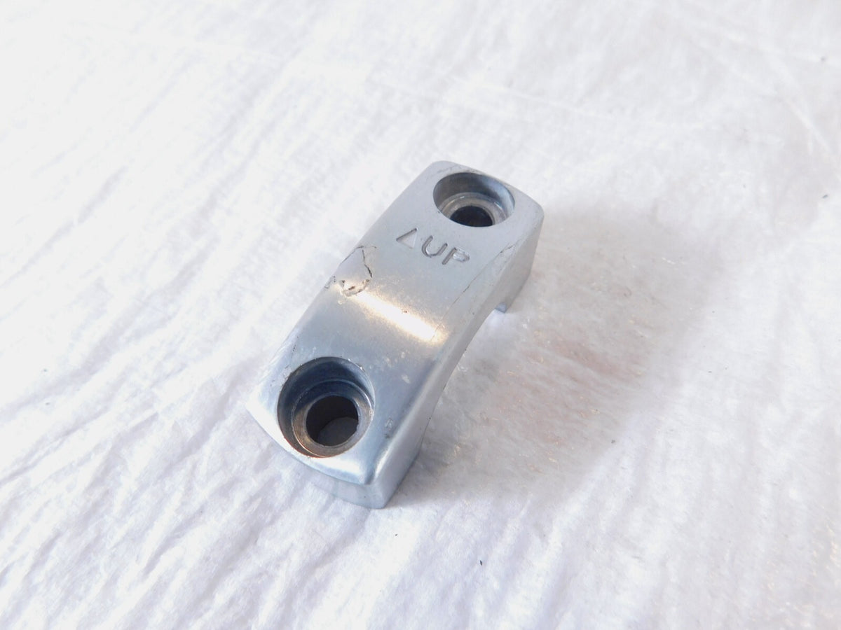 Yamaha Royal Star Road Star 1600 1700 Brake Clutch Master Cylinder Clamp Mount - C3 Cycle