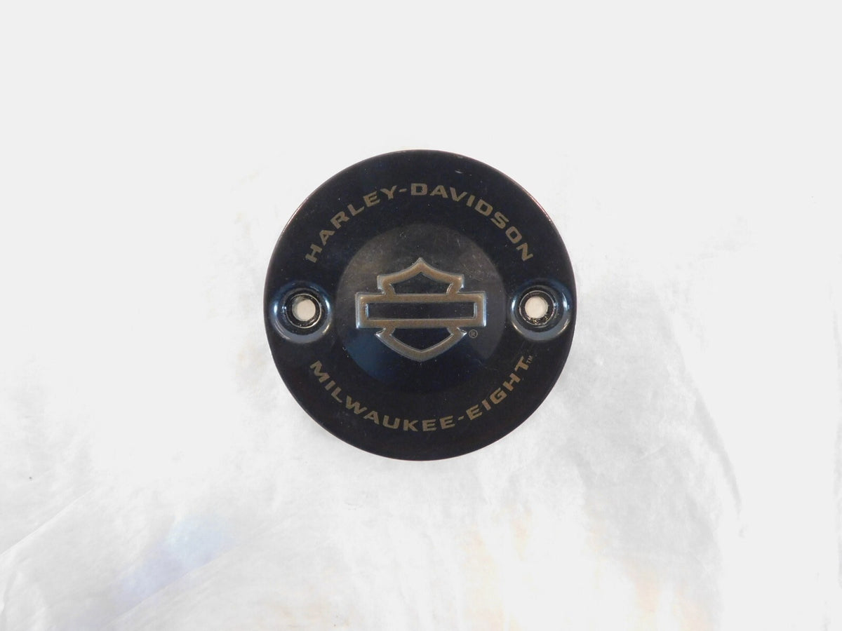 Harley Road Glide Special FLTRXST & Low Rider Black & Bronze Timer Cam Cover - C3 Cycle