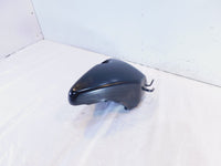 Harley Davidson Sportster 883 & 1200 Hugger Custom & Sport Black Oil Tank Bag - C3 Cycle