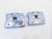 Harley Davidson EVO Touring Dyna & Softail Cylinder Head Cover Rocker Boxes - C3 Cycle