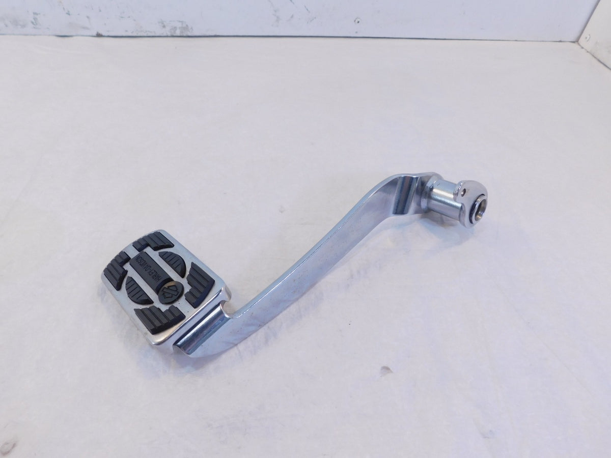 Harley Davidson Touring Electra Glide Softail Right Rear Foot Brake Pedal Lever - C3 Cycle