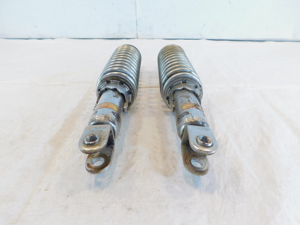 Honda CM400 & CM450 Custom Rear Left/Right Wheel Suspension Shock Absorbers - C3 Cycle
