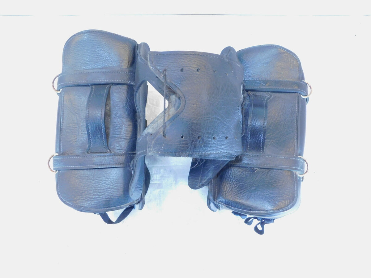 1998-2003 Honda VT750 Shadow 750 Ace & Deluxe Left & Right Saddlebag Side Bags - C3 Cycle