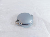99-03 Yamaha XV1600 Road Star 1600 Left Engine Crankcase Inspection Cover Cap - C3 Cycle