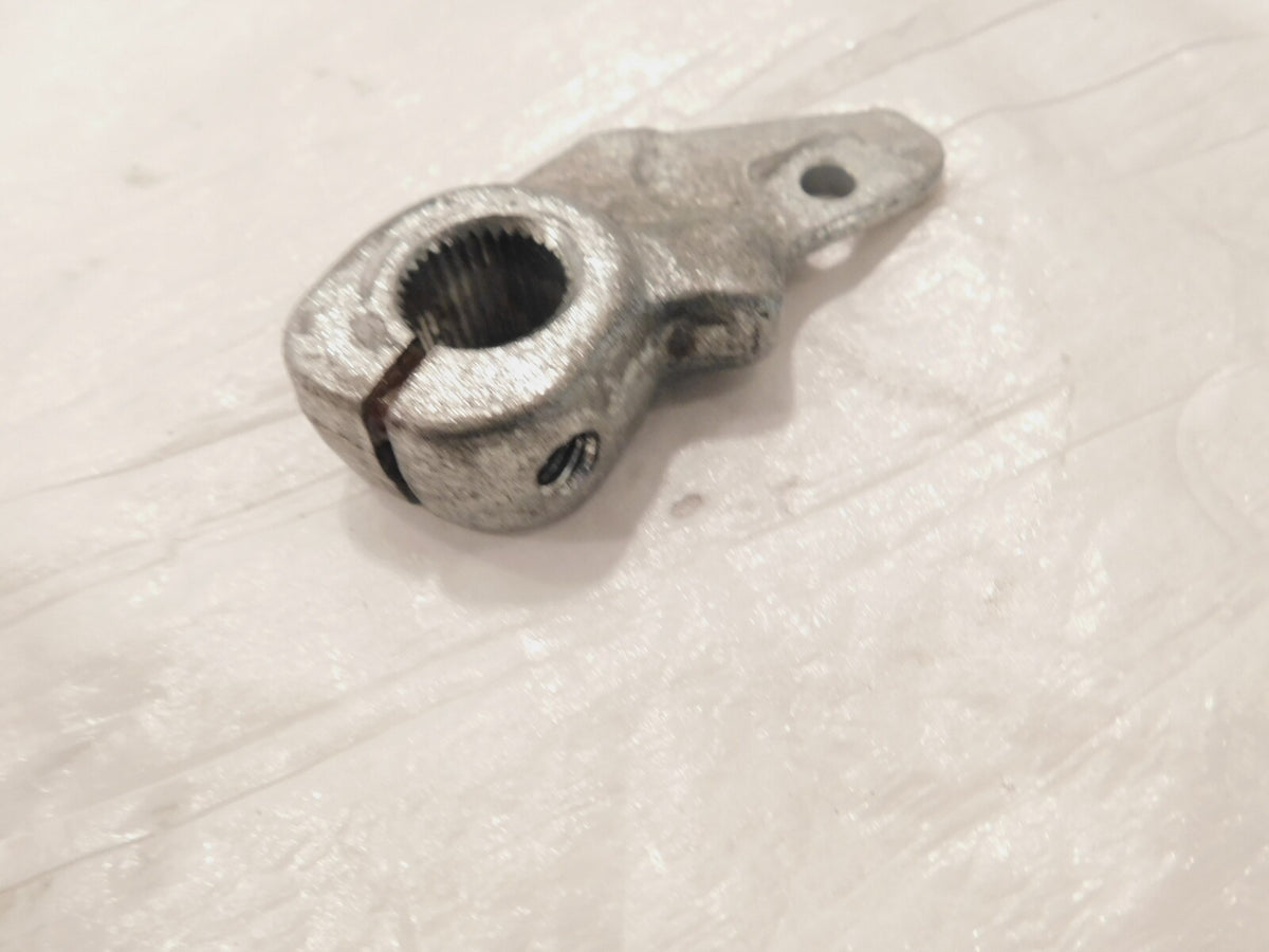 Harley Touring Electra Tour Glide & Road King Rear Back Brake Pedal Pivot Clevis - C3 Cycle