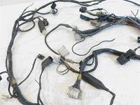 1996-2003 Triumph Trophy 4 1200 Main Wire Harness Wiring Loom - For Parts - C3 Cycle