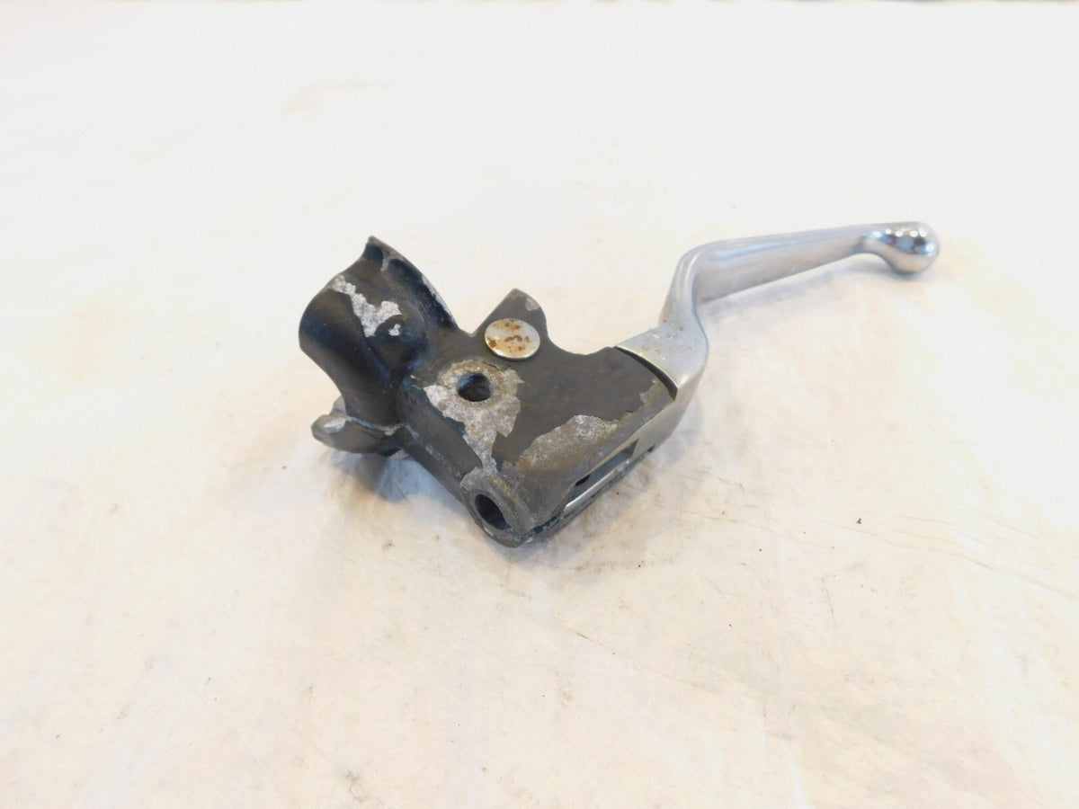 Harley Electra Glide Softail Dyna & Sportster Clutch Lever & Perch Mount Bracket